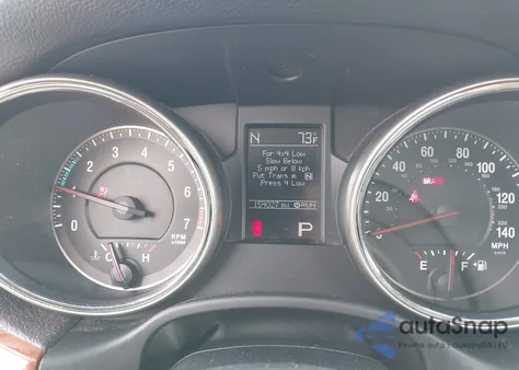 2012 Jeep Grand Cherokee Limited from USA, damaged, VIN 1C4RJFBG4CC342149